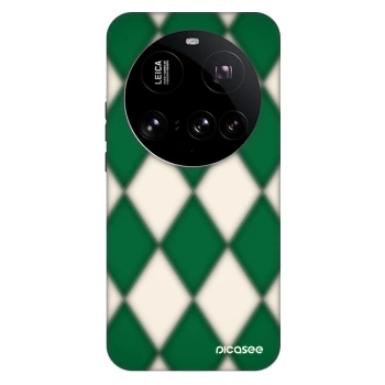 Obal pro Xiaomi 15 Ultra - Emerald Diamond