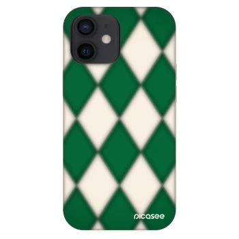 Obal pro Apple iPhone 12 mini - Emerald Diamond