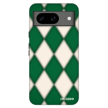 Obal pro Google Pixel 8 Pro - Emerald Diamond