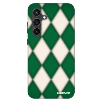 Obal pro Samsung Galaxy S24 FE S721B - Emerald Diamond