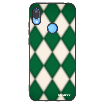 Obal pro Huawei Y6 2019 - Emerald Diamond