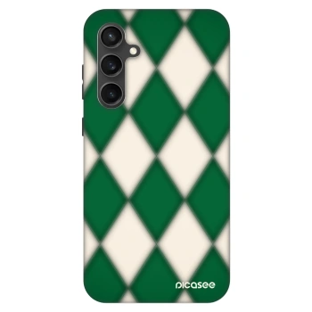 Obal pro Samsung Galaxy S23 FE S711B - Emerald Diamond
