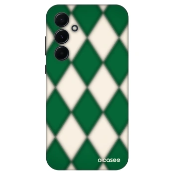 Obal pro Samsung Galaxy A55 5G A556B - Emerald Diamond