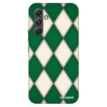 Obal pro Samsung Galaxy A54 5G A546B - Emerald Diamond