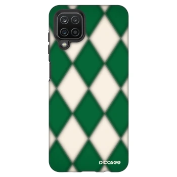 Obal pro Samsung Galaxy A12 A125F - Emerald Diamond
