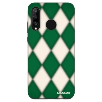 Obal pro Huawei P30 Lite - Emerald Diamond