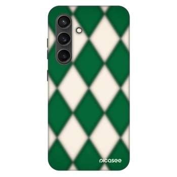 Obal pro Samsung Galaxy S24+ S926B 5G - Emerald Diamond