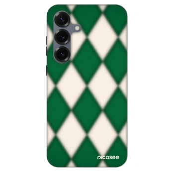 Obal pro Samsung Galaxy S25 5G - Emerald Diamond