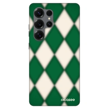 Obal pro Samsung Galaxy S25 Ultra 5G - Emerald Diamond