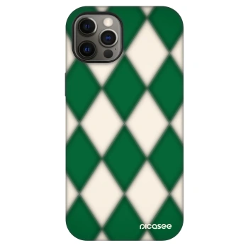 Obal pro Apple iPhone 12 - Emerald Diamond