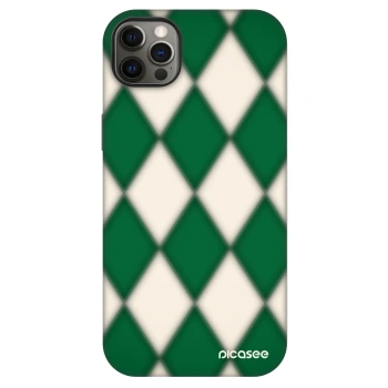 Obal pro Apple iPhone 12 Pro Max - Emerald Diamond