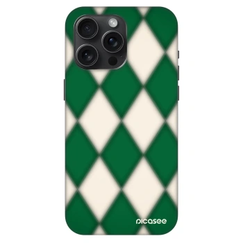Obal pro Apple iPhone 15 Pro Max - Emerald Diamond