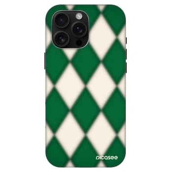 Obal pro Apple iPhone 16 Pro Max - Emerald Diamond