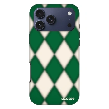 Obal pro Apple iPhone 17 Pro Max - Emerald Diamond
