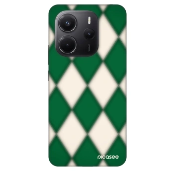 Obal pro Xiaomi Redmi Note 14 4G - Emerald Diamond