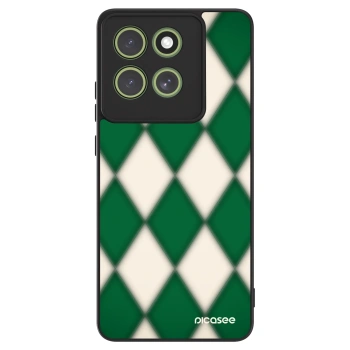 Obal pro Motorola Moto G86 5G - Emerald Diamond