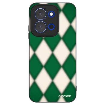 Obal pro Xiaomi Redmi 15C 4G - Emerald Diamond