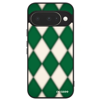 Obal pro Google Pixel 10 - Emerald Diamond