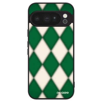Obal pro Google Pixel 10 Pro - Emerald Diamond