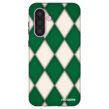 Obal pro Samsung Galaxy A56 5G A566B - Emerald Diamond