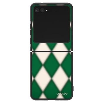 Obal pro Motorola Razr 60 - Emerald Diamond
