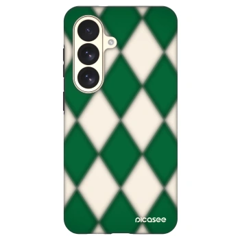 Obal pro Samsung Galaxy S26 - Emerald Diamond