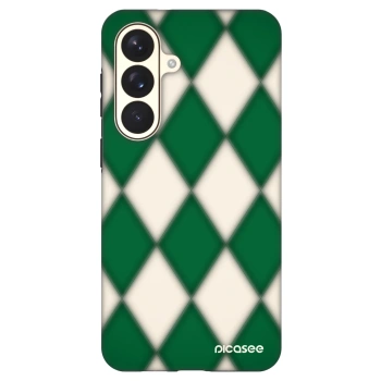 Obal pro Samsung Galaxy S26+ - Emerald Diamond
