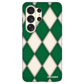 Obal pro Samsung Galaxy S26 Ultra - Emerald Diamond