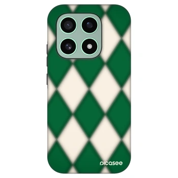 Picasee Fashion Case pro Xiaomi 17 - Emerald Diamond