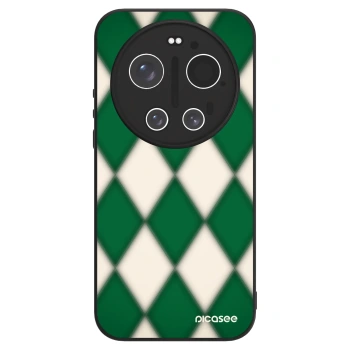 Obal pro Xiaomi 17 Ultra - Emerald Diamond