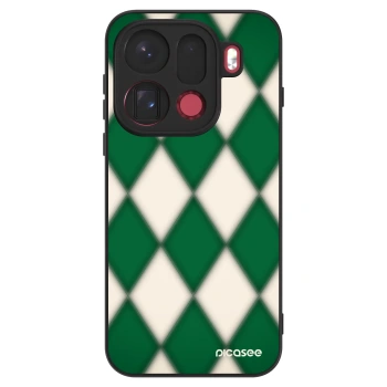 Obal pro OPPO Find X9 Pro - Emerald Diamond