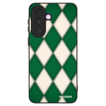 Obal pro Samsung Galaxy A57 5G - Emerald Diamond