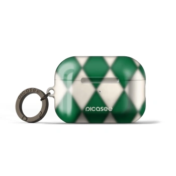 Obal pro Apple AirPods Pro 1 - Emerald Diamond