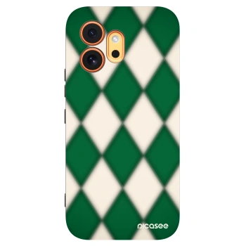 Picasee silikonový černý obal pro Honor 600 - Emerald Diamond