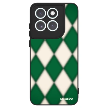Obal pro Motorola Edge 70 Fusion - Emerald Diamond