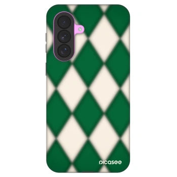 Picasee Fashion Case pro Samsung Galaxy A37 - Emerald Diamond