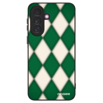 Obal pro Samsung Galaxy A37 - Emerald Diamond