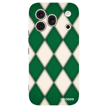 Obal pro Honor 600 Pro - Emerald Diamond