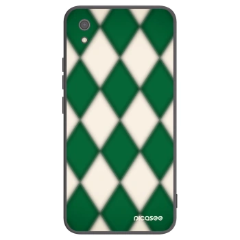 Picasee silikonový černý obal pro Xiaomi Redmi 7A - Emerald Diamond