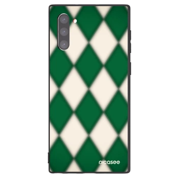 Obal pro Samsung Galaxy Note 10 N970F - Emerald Diamond