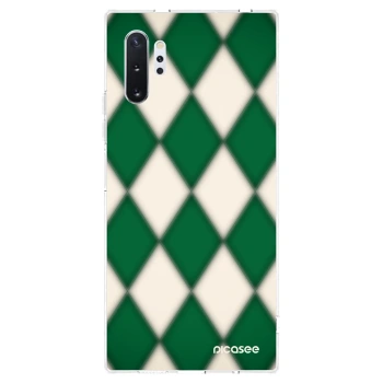Obal pro Samsung Galaxy Note 10+ N975F - Emerald Diamond