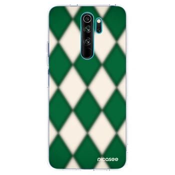 Obal pro Xiaomi Redmi Note 8 Pro - Emerald Diamond