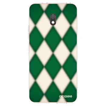 Obal pro Xiaomi Redmi 8A - Emerald Diamond