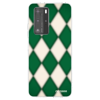 Obal pro Huawei P40 Pro - Emerald Diamond