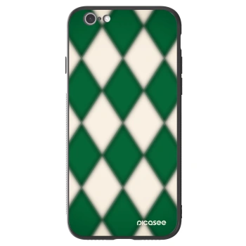 Obal pro Apple iPhone 6/6S - Emerald Diamond