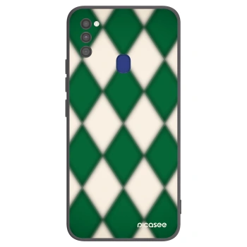 Obal pro Samsung Galaxy M21 M215F - Emerald Diamond