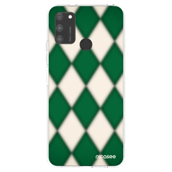 Obal pro Honor 9A - Emerald Diamond