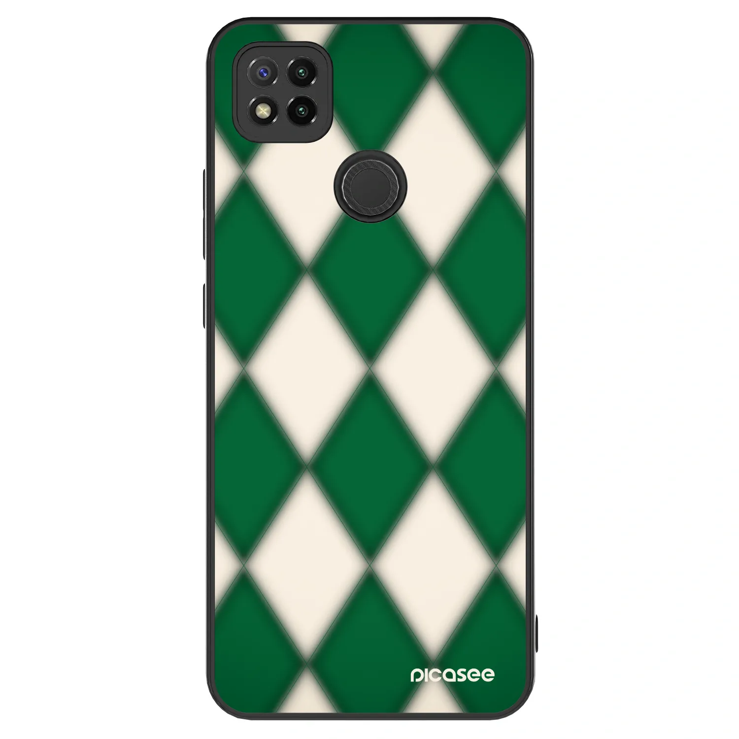 Picasee ULTIMATE CASE pro Xiaomi Redmi 9C - Emerald Diamond