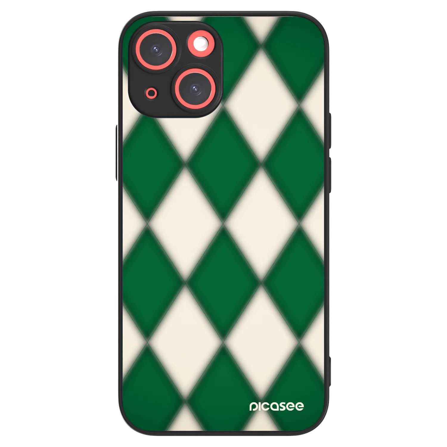 Picasee ULTIMATE CASE pro Apple iPhone 13 mini - Emerald Diamond