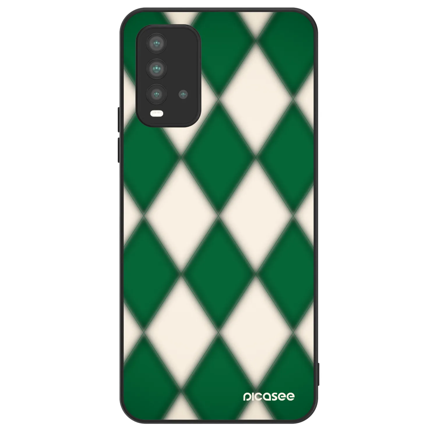 Picasee ULTIMATE CASE pro Xiaomi Redmi 9T - Emerald Diamond
